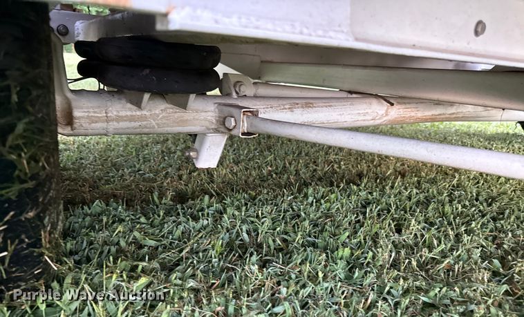 image for item DW2992 2018 Berkeley Engineering  Aqua Casas boat