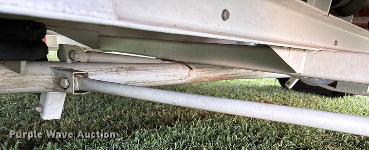 image for item DW2992 2018 Berkeley Engineering  Aqua Casas boat