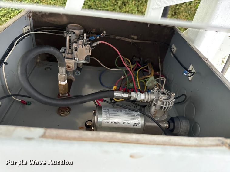 image for item DW2992 2018 Berkeley Engineering  Aqua Casas boat