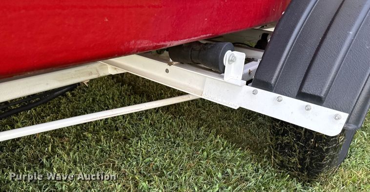 image for item DW2992 2018 Berkeley Engineering  Aqua Casas boat