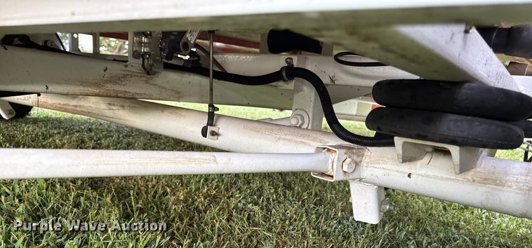 image for item DW2992 2018 Berkeley Engineering  Aqua Casas boat