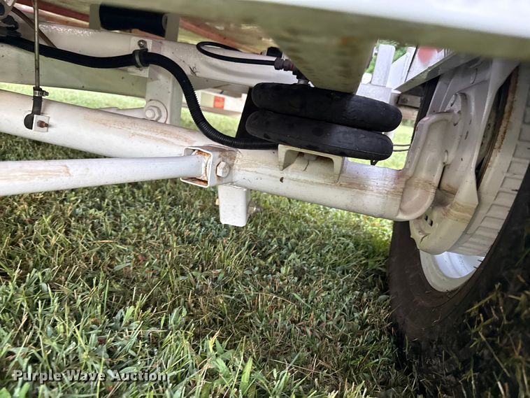 image for item DW2992 2018 Berkeley Engineering  Aqua Casas boat