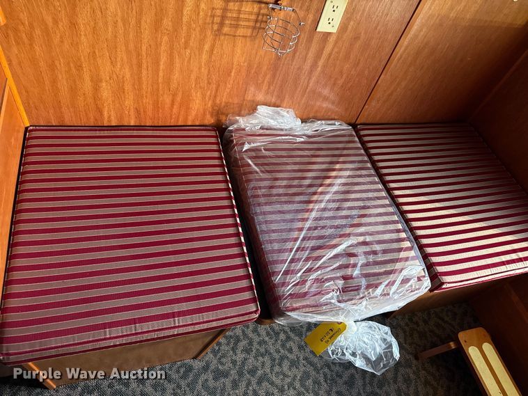 image for item DW2992 2018 Berkeley Engineering  Aqua Casas boat