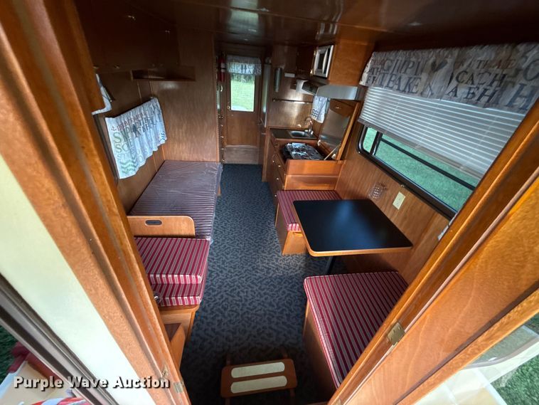 image for item DW2992 2018 Berkeley Engineering  Aqua Casas boat