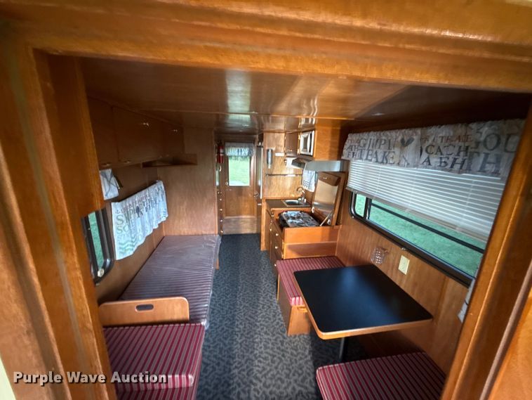 image for item DW2992 2018 Berkeley Engineering  Aqua Casas boat