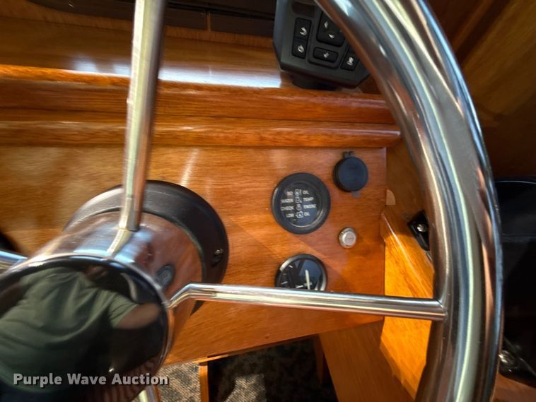 image for item DW2992 2018 Berkeley Engineering  Aqua Casas boat