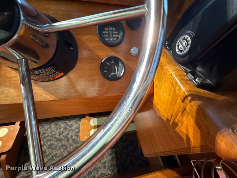 image for item DW2992 2018 Berkeley Engineering  Aqua Casas boat