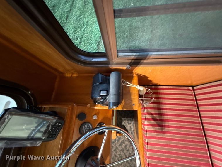 image for item DW2992 2018 Berkeley Engineering  Aqua Casas boat