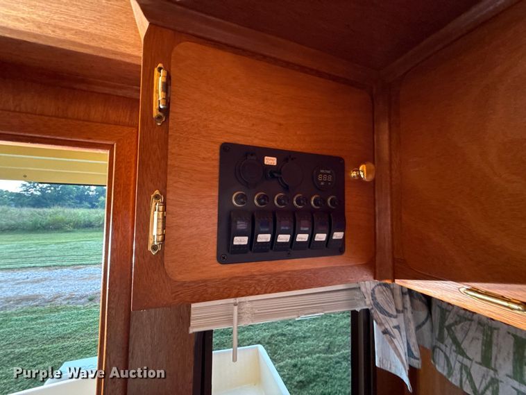 image for item DW2992 2018 Berkeley Engineering  Aqua Casas boat