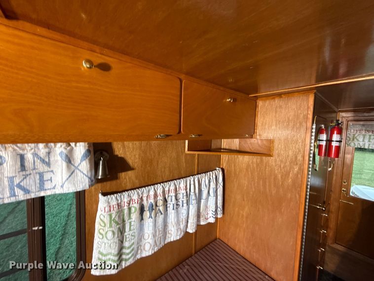 image for item DW2992 2018 Berkeley Engineering  Aqua Casas boat