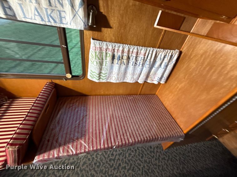 image for item DW2992 2018 Berkeley Engineering  Aqua Casas boat