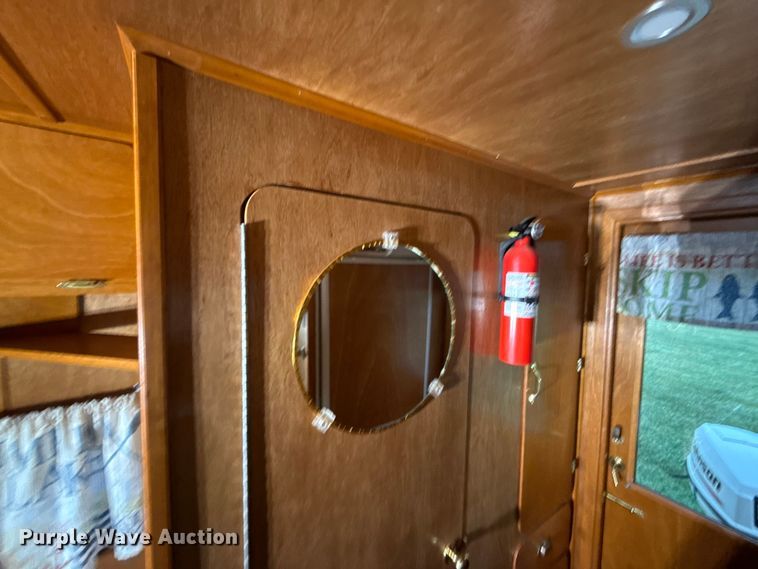 image for item DW2992 2018 Berkeley Engineering  Aqua Casas boat