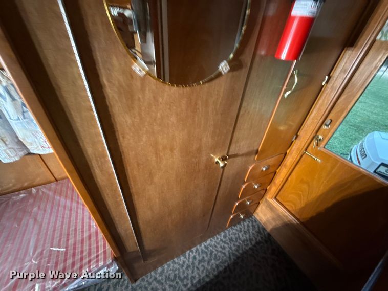 image for item DW2992 2018 Berkeley Engineering  Aqua Casas boat