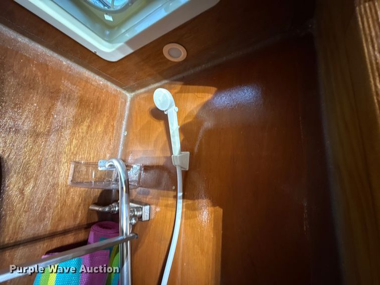 image for item DW2992 2018 Berkeley Engineering  Aqua Casas boat