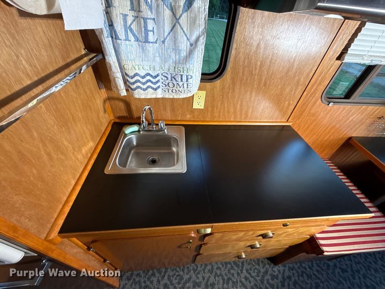 image for item DW2992 2018 Berkeley Engineering  Aqua Casas boat