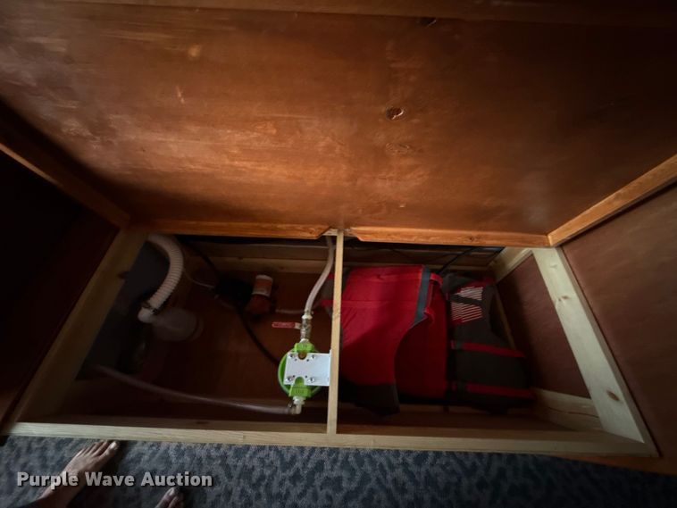 image for item DW2992 2018 Berkeley Engineering  Aqua Casas boat