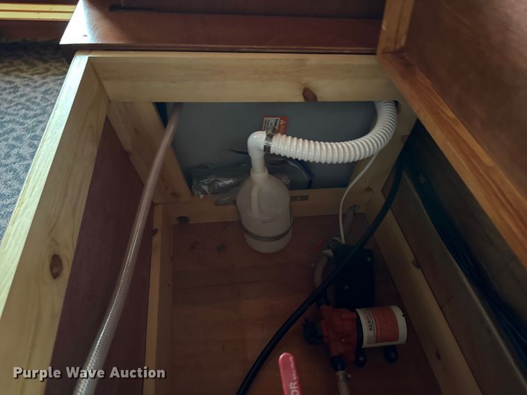 image for item DW2992 2018 Berkeley Engineering  Aqua Casas boat