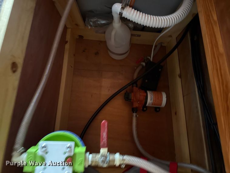 image for item DW2992 2018 Berkeley Engineering  Aqua Casas boat