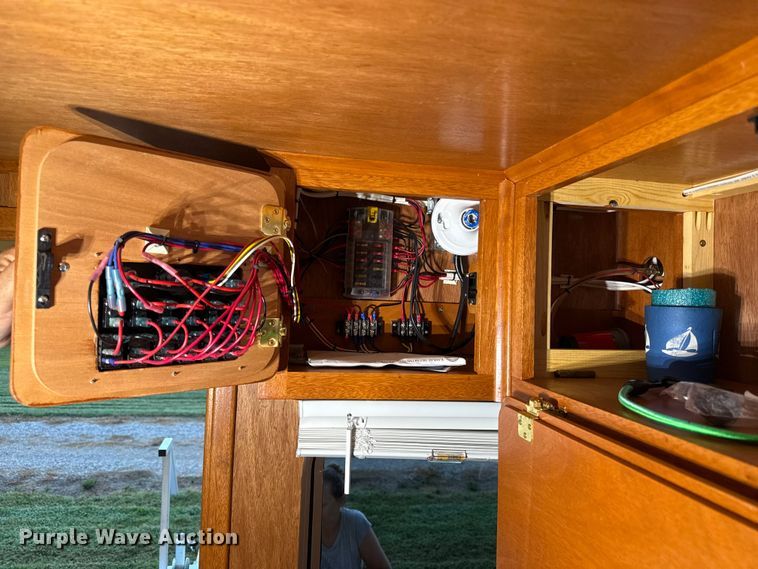 image for item DW2992 2018 Berkeley Engineering  Aqua Casas boat