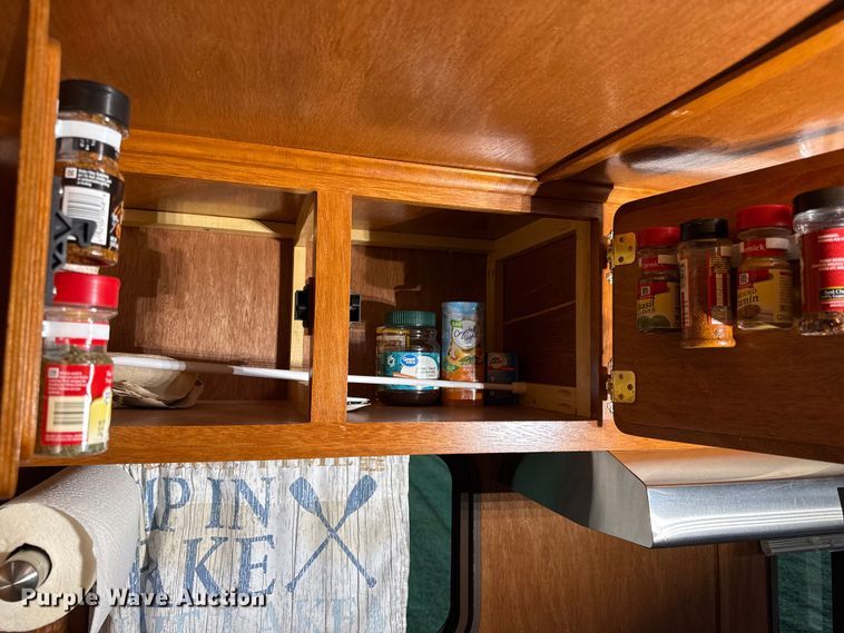 image for item DW2992 2018 Berkeley Engineering  Aqua Casas boat