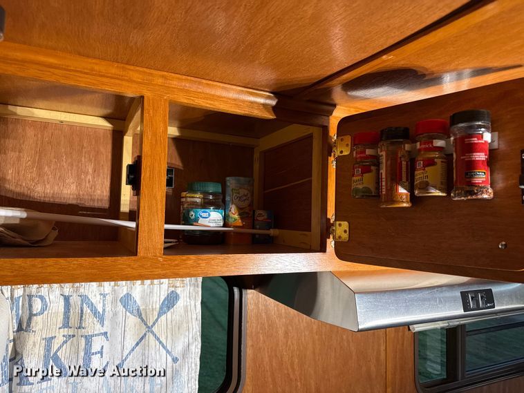 image for item DW2992 2018 Berkeley Engineering  Aqua Casas boat