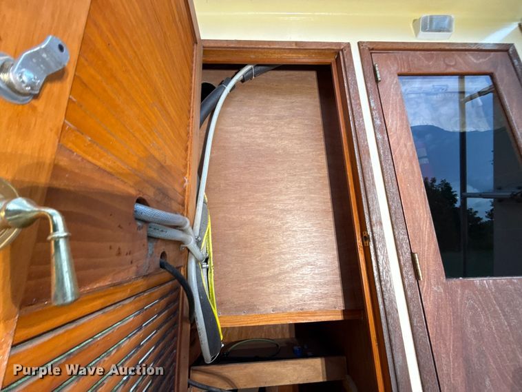 image for item DW2992 2018 Berkeley Engineering  Aqua Casas boat