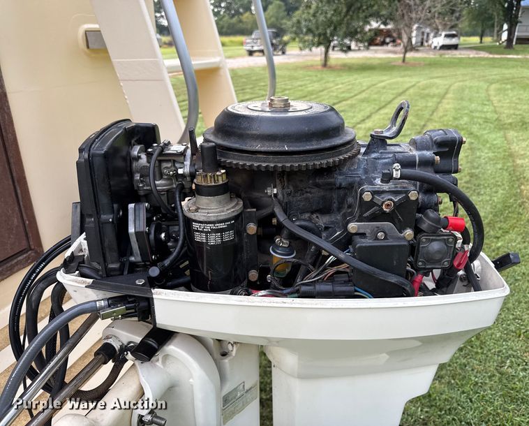 image for item DW2992 2018 Berkeley Engineering  Aqua Casas boat