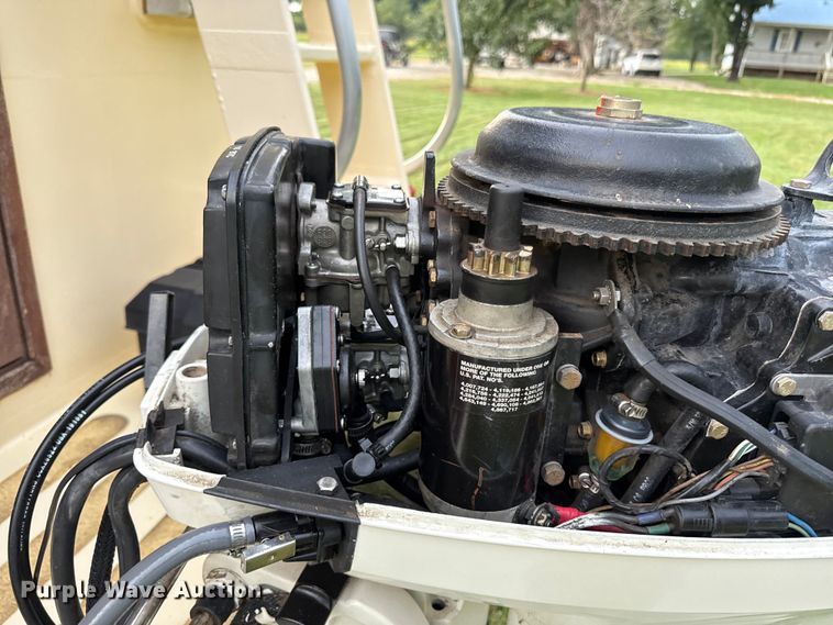 image for item DW2992 2018 Berkeley Engineering  Aqua Casas boat