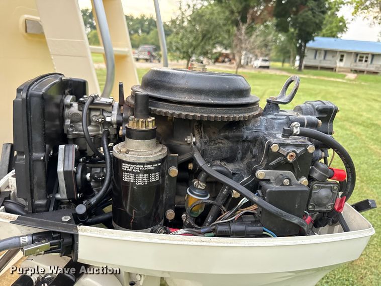 image for item DW2992 2018 Berkeley Engineering  Aqua Casas boat