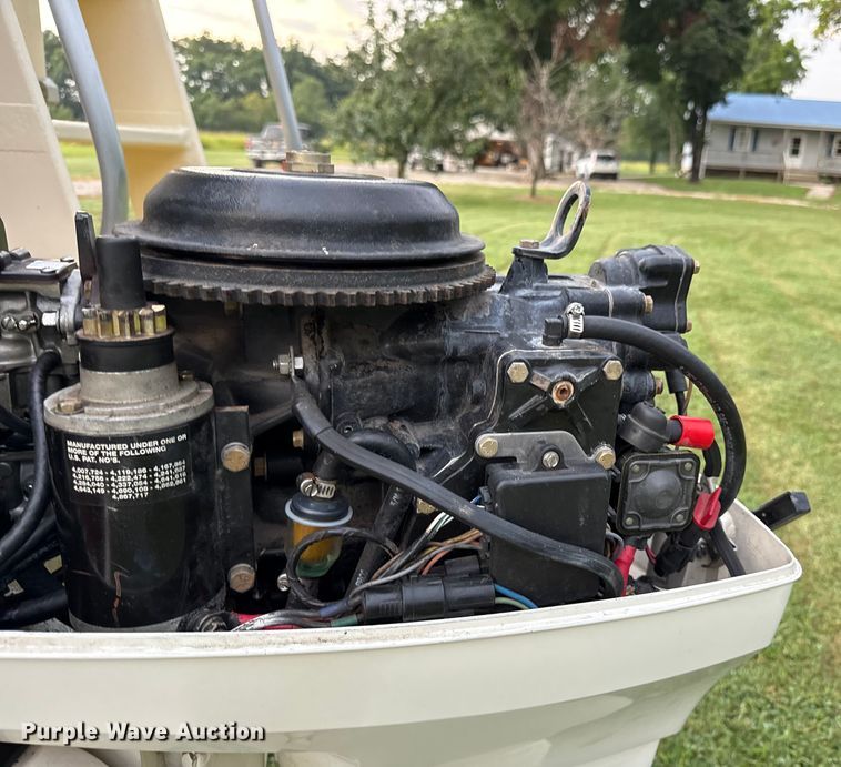 image for item DW2992 2018 Berkeley Engineering  Aqua Casas boat