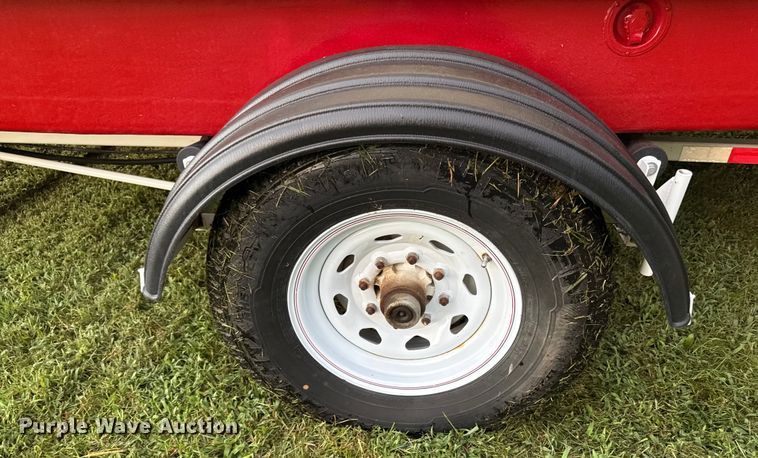 image for item DW2992 2018 Berkeley Engineering  Aqua Casas boat