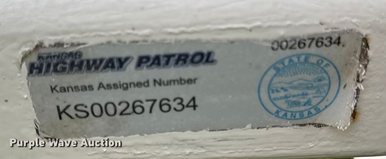 image for item DW2992 2018 Berkeley Engineering  Aqua Casas boat