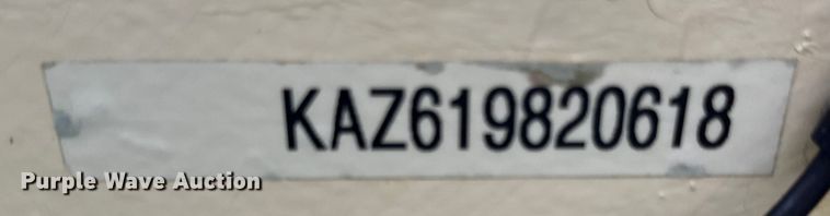 image for item DW2992 2018 Berkeley Engineering  Aqua Casas boat