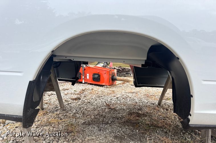 image for item DW6509 Pickup truck bed