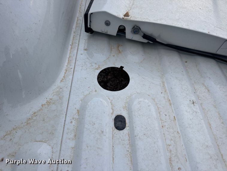 image for item DW6509 Pickup truck bed