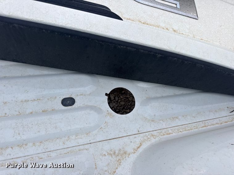 image for item DW6509 Pickup truck bed