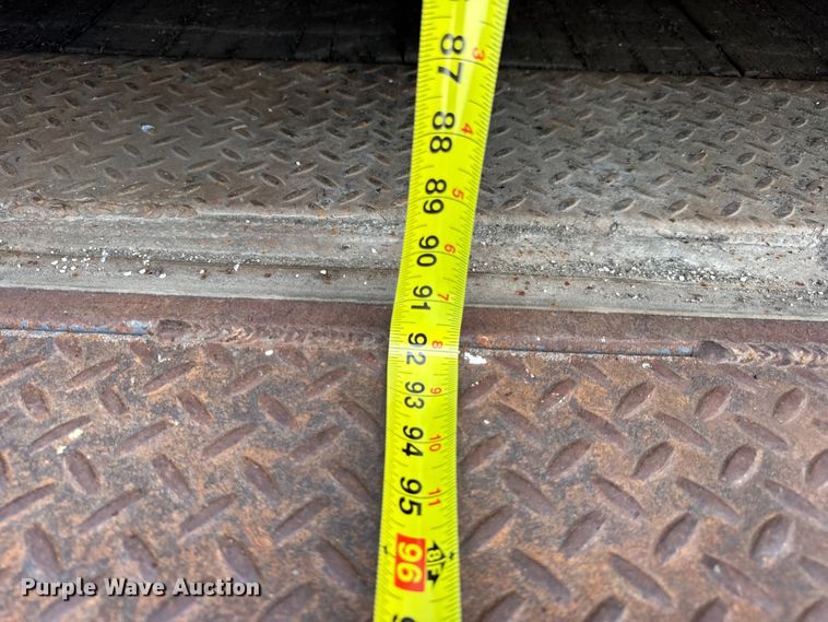 image for item DW6553 1995 International  4700 box truck