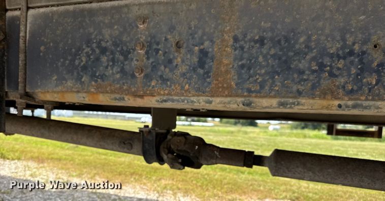 image for item DW6553 1995 International  4700 box truck