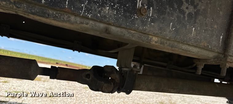 image for item DW6553 1995 International  4700 box truck