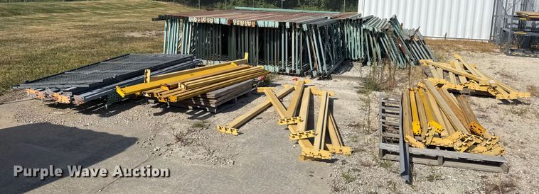 image for item DW6571 Pallet racking