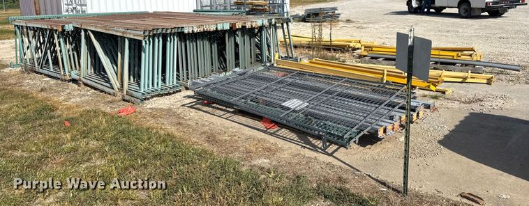 image for item DW6571 Pallet racking