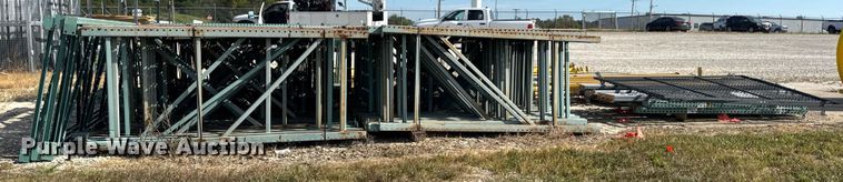 image for item DW6571 Pallet racking