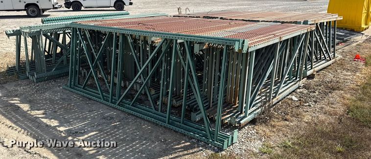 image for item DW6571 Pallet racking