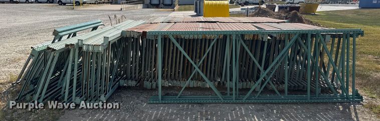 image for item DW6571 Pallet racking