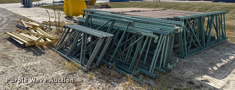 image for item DW6571 Pallet racking