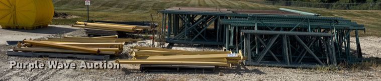 image for item DW6571 Pallet racking