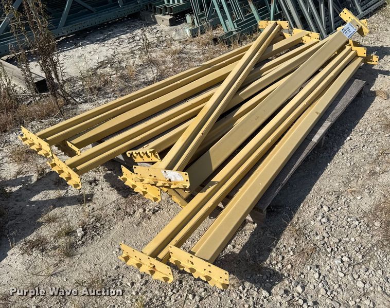 image for item DW6571 Pallet racking