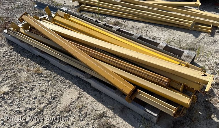 image for item DW6571 Pallet racking