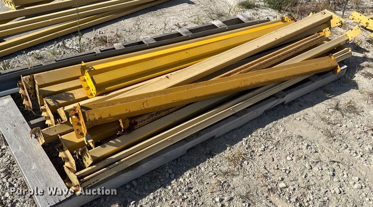 image for item DW6571 Pallet racking