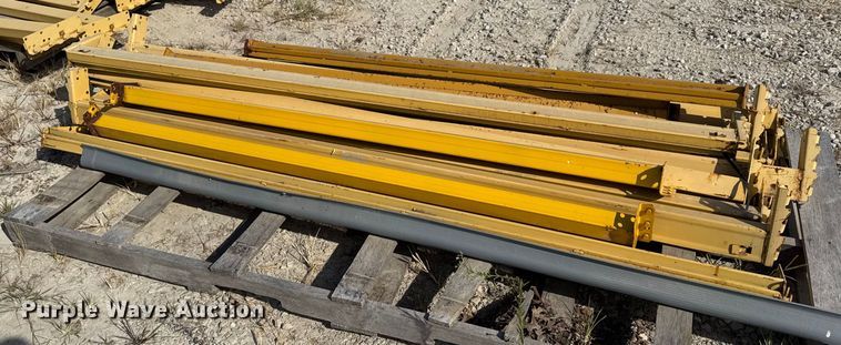 image for item DW6571 Pallet racking